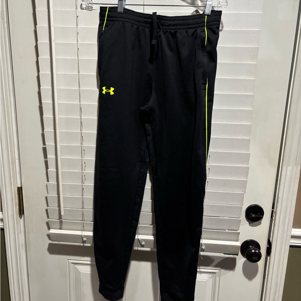 Under Armour Black Athletic Pants